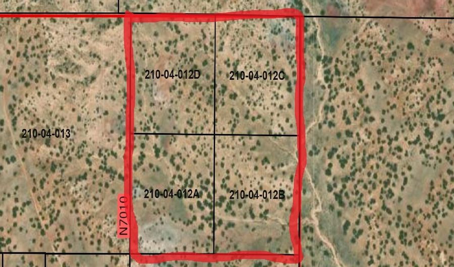 N7010, Chambers, AZ 86502 - 0 Beds, 0 Bath