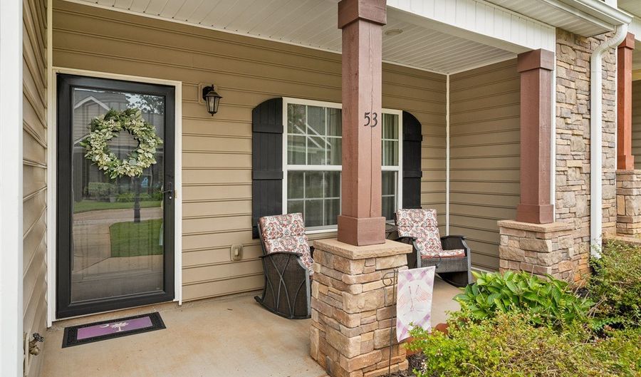 53 Hillsborough Dr, Anderson, SC 29621 - 2 Beds, 2 Bath