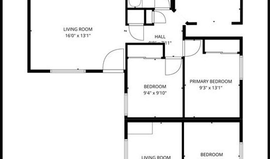 13200-13202 Wentworth St, Arleta, CA 91331 - 5 Beds, 3 Bath