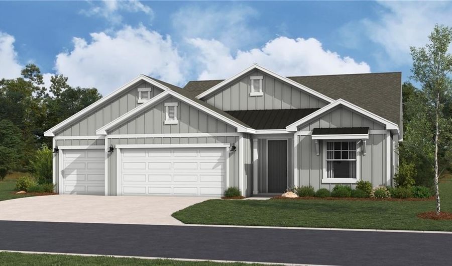 1507 N 162nd Ter, Basehor, KS 66007 - 3 Beds, 3 Bath