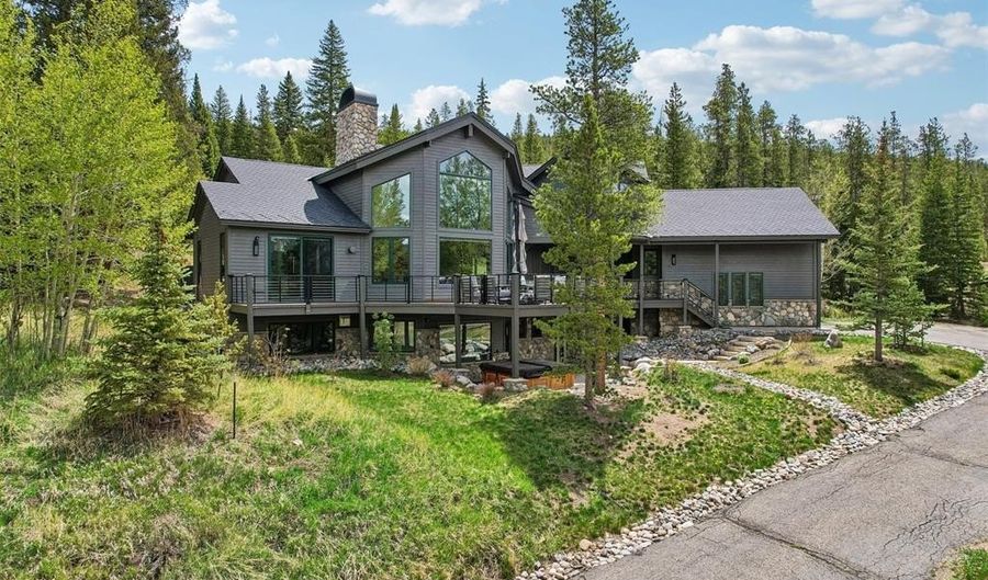 40 Rounds Rd, Breckenridge, CO 80424 - 6 Beds, 5 Bath