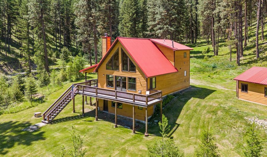 82 White Mountain Ln, Alberton, MT 59820 - 3 Beds, 3 Bath