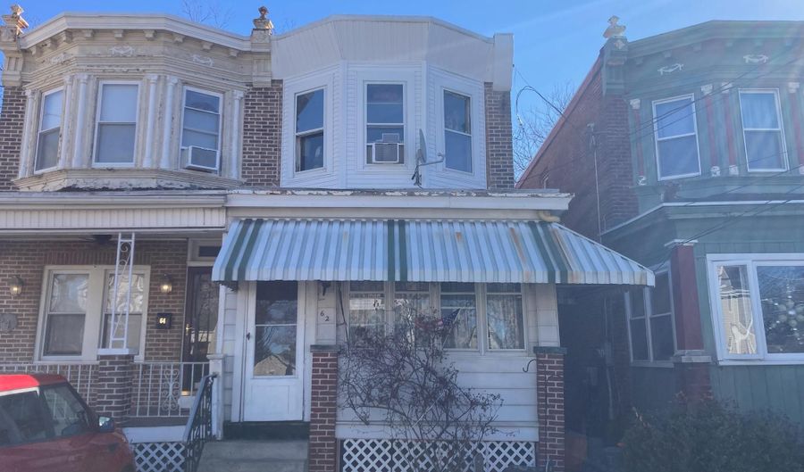 62 LINCOLN Ave, Collingswood, NJ 08108 - 3 Beds, 1 Bath