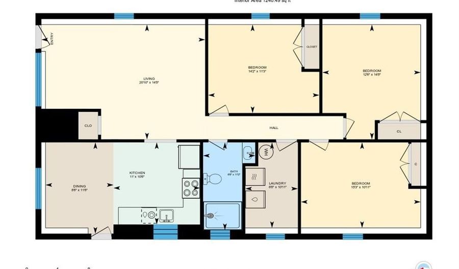 132 Maple Ave, Middletown, RI 02842 - 6 Beds, 2 Bath