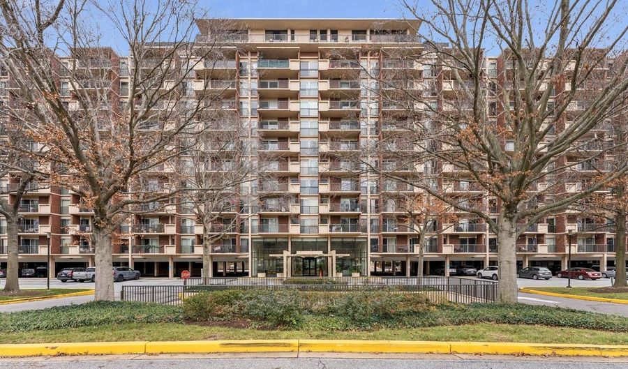1300 ARMY NAVY Dr #625, Arlington, VA 22202 - 1 Beds, 1 Bath