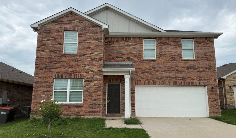 708 BOIS D ARC Ln, Anna, TX 75409 - 4 Beds, 3 Bath
