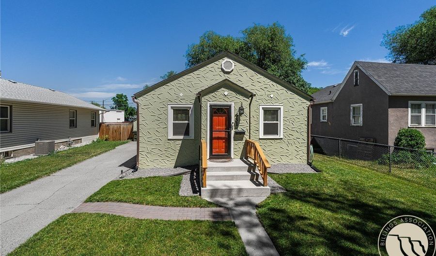 431 Custer Ave, Billings, MT 59101 - 2 Beds, 1 Bath