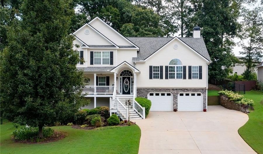 167 Sable Trace Trl, Acworth, GA 30102 - 5 Beds, 4 Bath