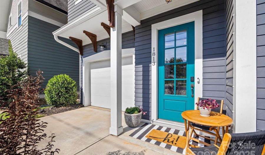 1813 Summey Ave, Charlotte, NC 28205 - 4 Beds, 4 Bath