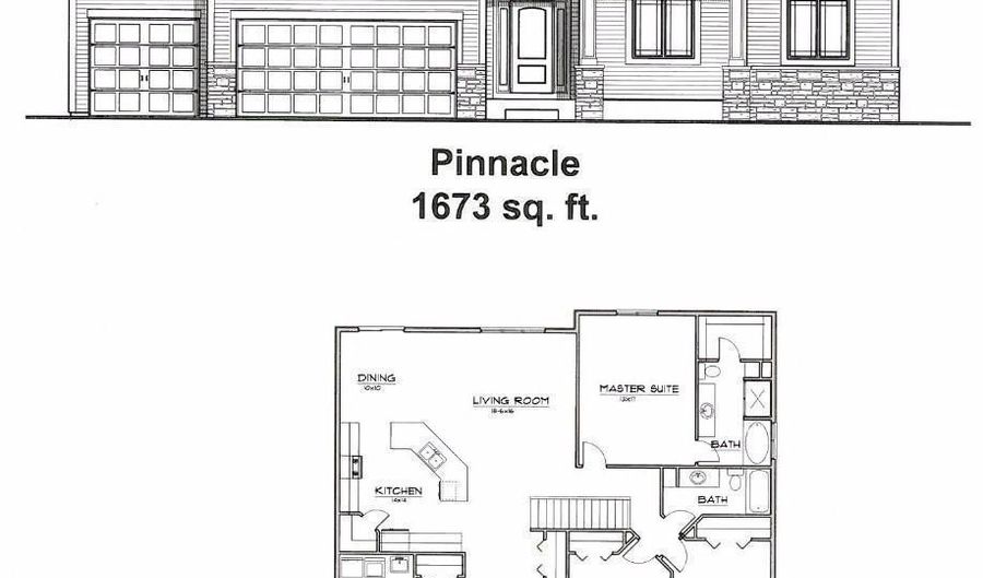 Uplander Street NW, Andover, MN 55304 - 3 Beds, 2 Bath