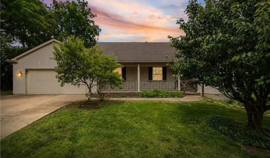 1701 Woods Rd, Akron, OH 44306 - 4 Beds, 2 Bath