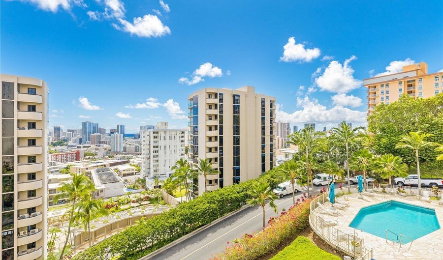 999 Wilder Ave 305, Honolulu, HI 96822 - 3 Beds, 2 Bath