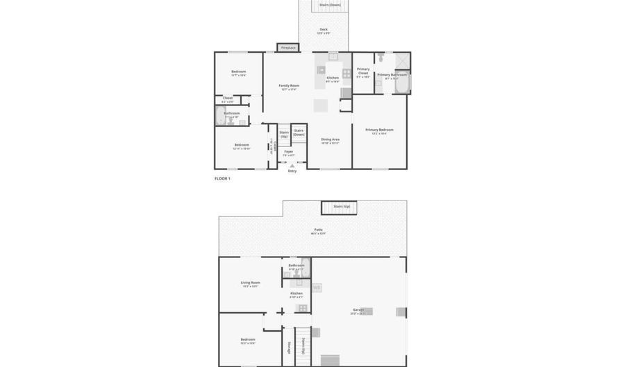 1549 Wynfield Dr, Auburn, GA 30011 - 3 Beds, 3 Bath