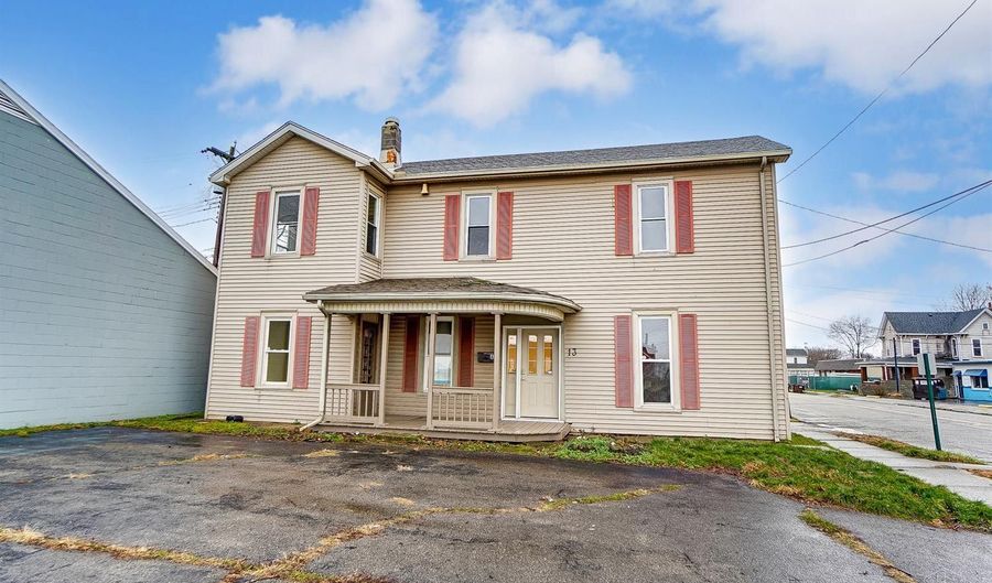 13 Crawford St, Middletown, OH 45044 - 4 Beds, 2 Bath