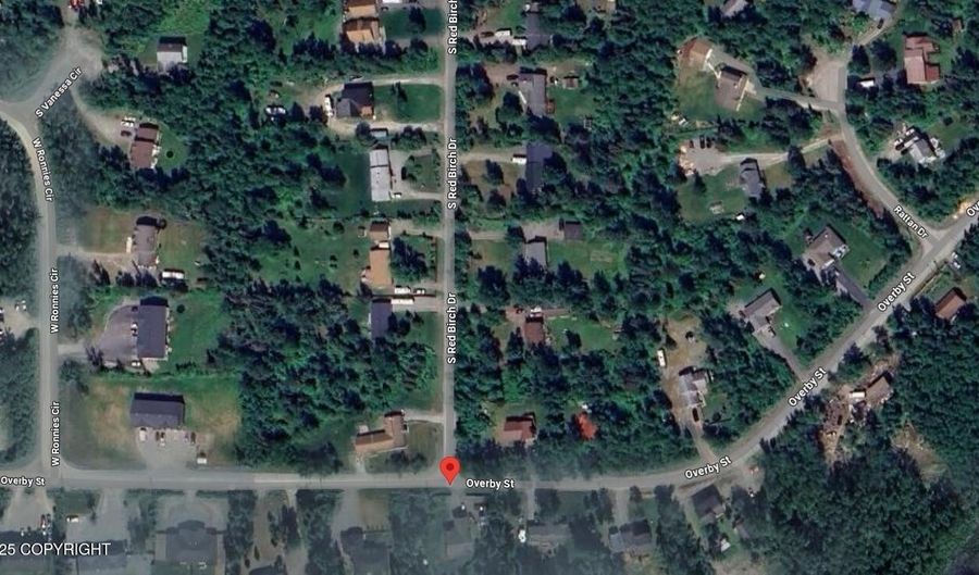 4190 W Overby St, Big Lake, AK 99654 - 0 Beds, 0 Bath
