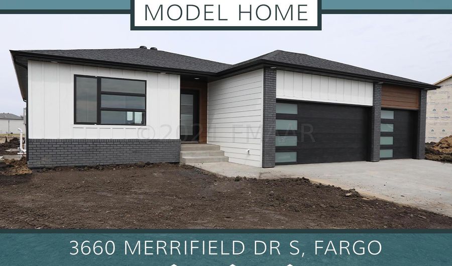 3660 MERRIFIELD Dr, Fargo, ND 58104 - 4 Beds, 3 Bath