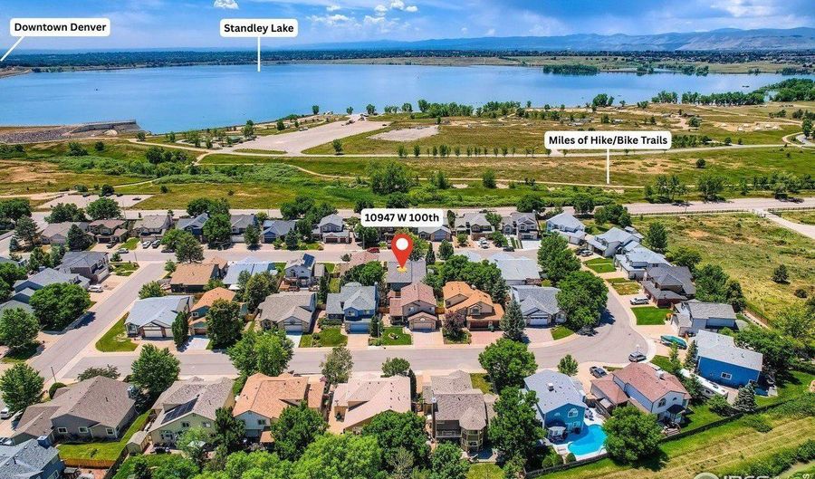 10947 W 100th Dr, Broomfield, CO 80021 - 3 Beds, 2 Bath