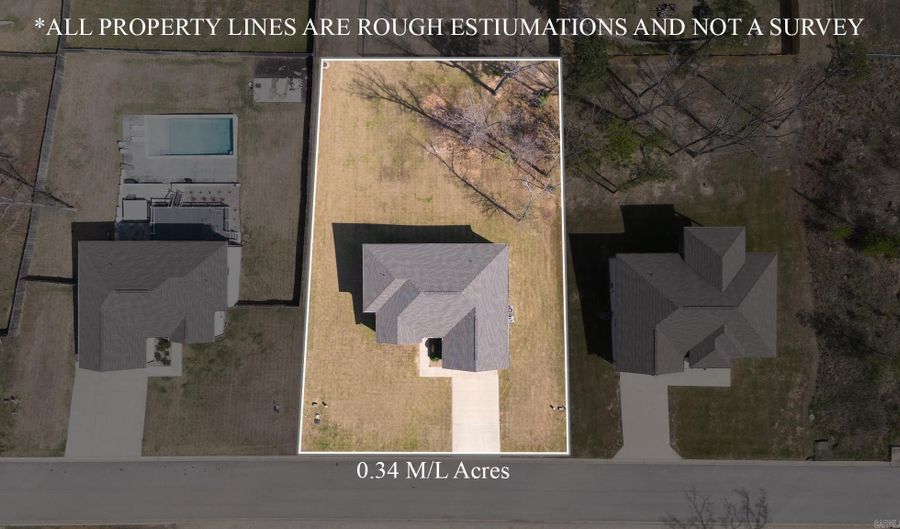 18 Jovi Ln, Batesville, AR 72501 - 6 Beds, 4 Bath