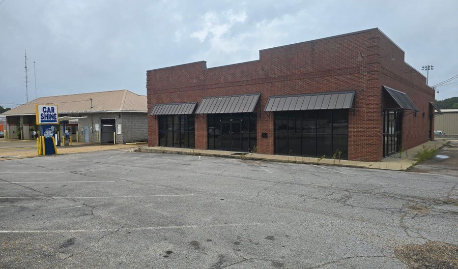 609 N 2nd St, Booneville, MS 38829 - 0 Beds, 0 Bath