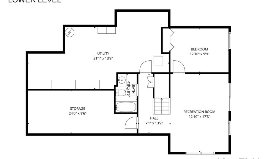 2197 Knollpoint Dr NE, Ada, MI 49301 - 5 Beds, 4 Bath