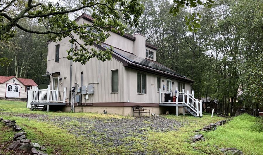 150 Mallard Ln, Albrightsville, PA 18210 - 3 Beds, 2 Bath