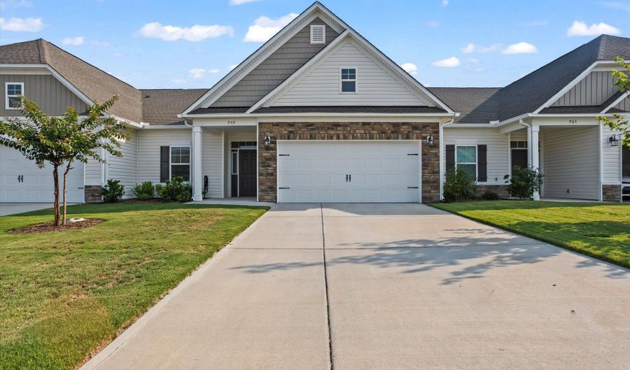 959 Manitou Cir, Aiken, SC 29801 - 3 Beds, 3 Bath