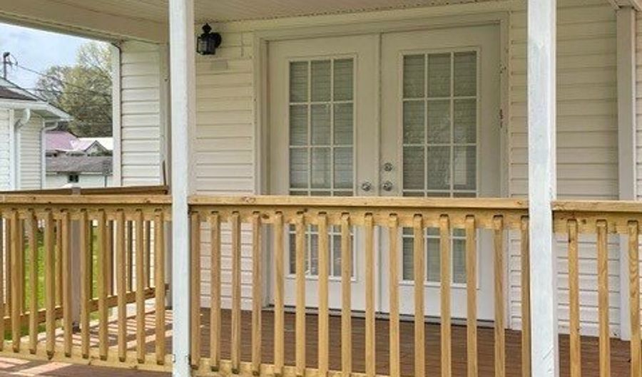 128 136 Jefferson St, Bancroft, WV 25011 - 9 Beds, 0 Bath
