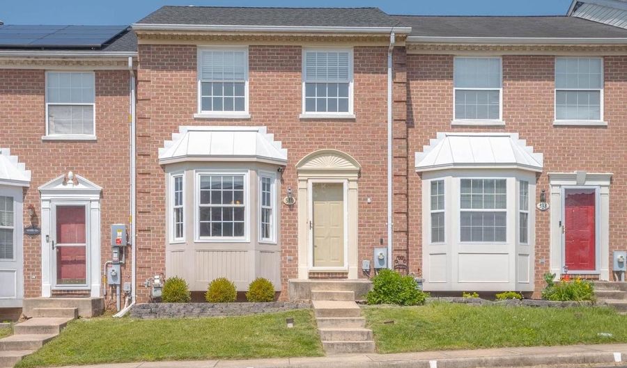 540 DOEFIELD Ct, Abingdon, MD 21009 - 3 Beds, 3 Bath