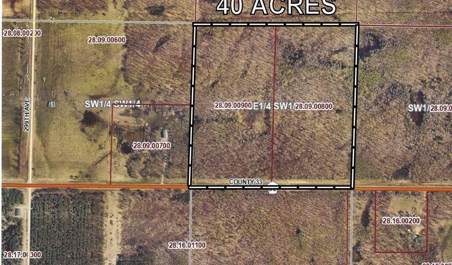 30298 County 33, Akeley, MN 56433 - 0 Beds, 0 Bath