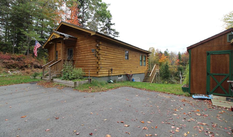 3279 Arnold Trl, Alder Stream, ME 04936 - 2 Beds, 1 Bath