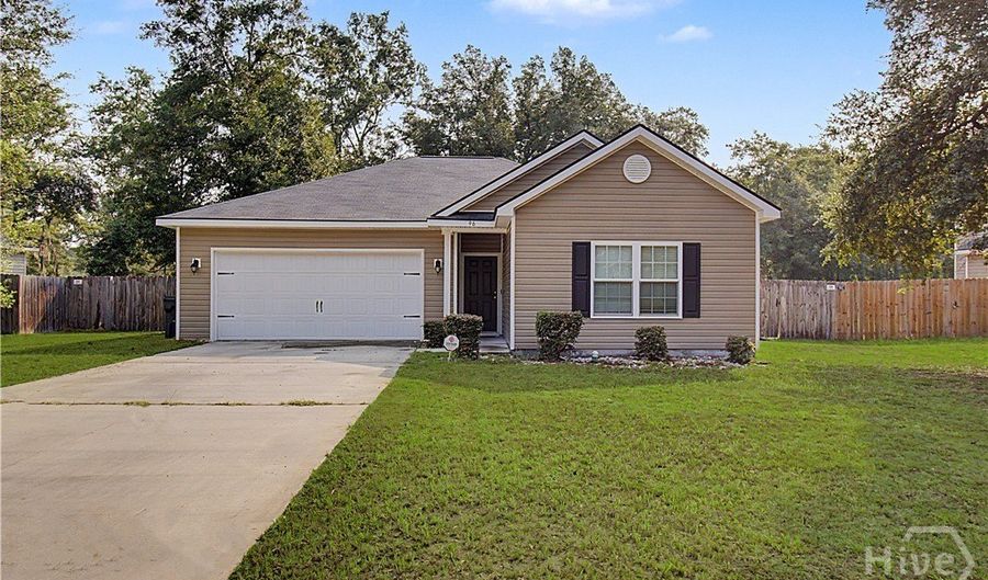 96 Griffin Rd, Allenhurst, GA 31301 - 3 Beds, 2 Bath