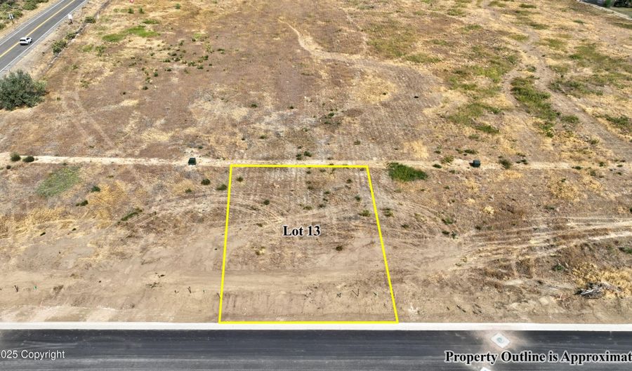 Tbd Lot 13 E Street W, Basin, WY 82410 - 0 Beds, 0 Bath