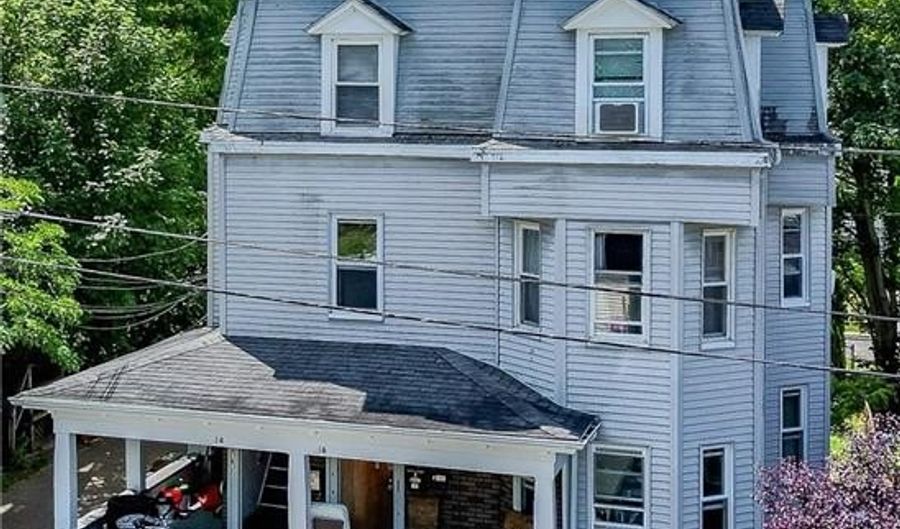 14 Garfield Ave, East Providence, RI 02916 - 6 Beds, 3 Bath
