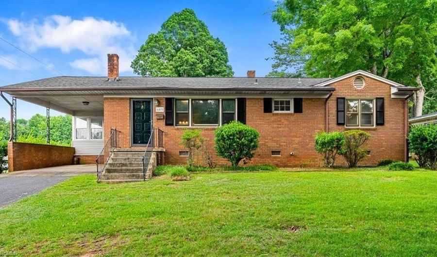603 Shamrock Rd, Asheboro, NC 27203 - 3 Beds, 2 Bath