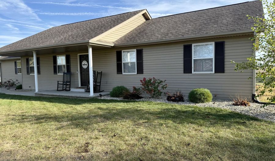 15680 State Route 119, Anna, OH 45302 - 3 Beds, 2 Bath