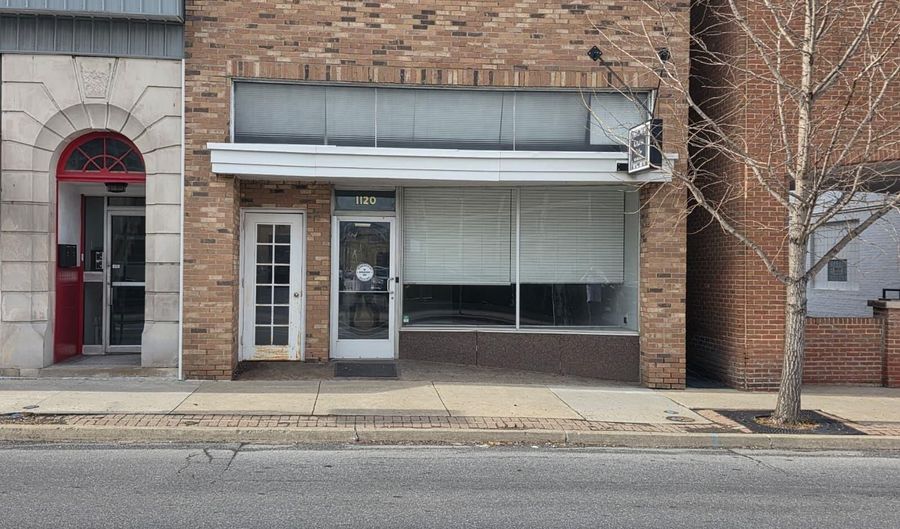 1120 12th Ave, Altoona, PA 16601 - 0 Beds, 0 Bath