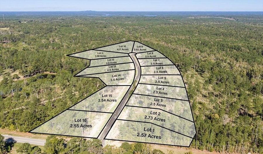 135 Beagle Chase Dr Lot 4, Appling, GA 30802 - 0 Beds, 0 Bath