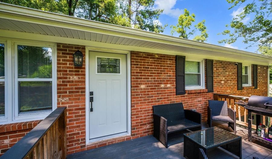 387 Stage Rd, Amherst, VA 24521 - 3 Beds, 1 Bath