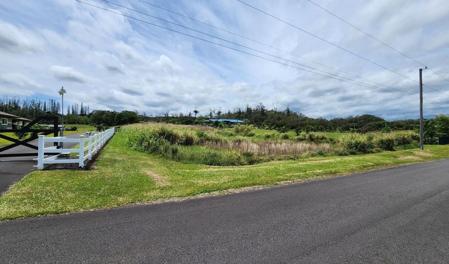 1531 KAUALEHUA Pl, Hilo, HI 96720 - 0 Beds, 0 Bath