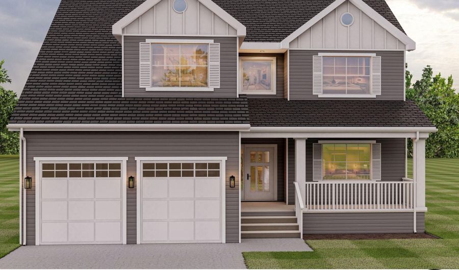 TRINITY Court unit Puffin Model Puffin Model, Barnegat, NJ 08005 - 3 Beds, 3 Bath