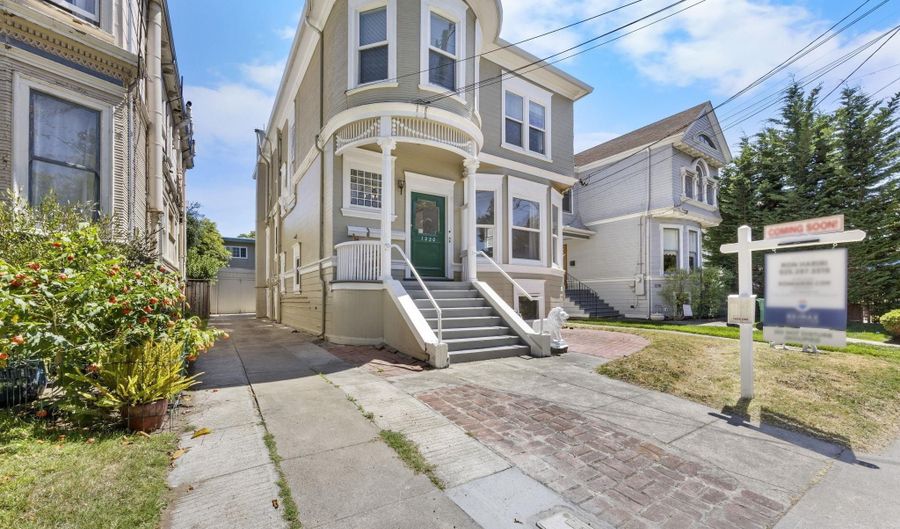 1220 Chestnut St, Alameda, CA 94501 - 0 Beds, 0 Bath