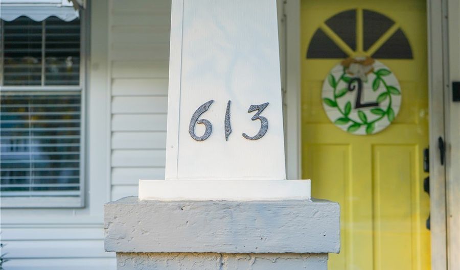 613 Blue Ridge Ave, Belton, SC 29627 - 2 Beds, 1 Bath