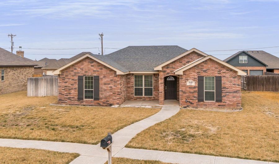 9410 Orry Ave, Amarillo, TX 79119 - 3 Beds, 2 Bath