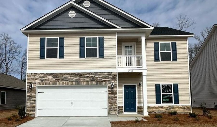 3789 Panther Path Lot 73, Timmonsville, SC 29161 - 4 Beds, 3 Bath