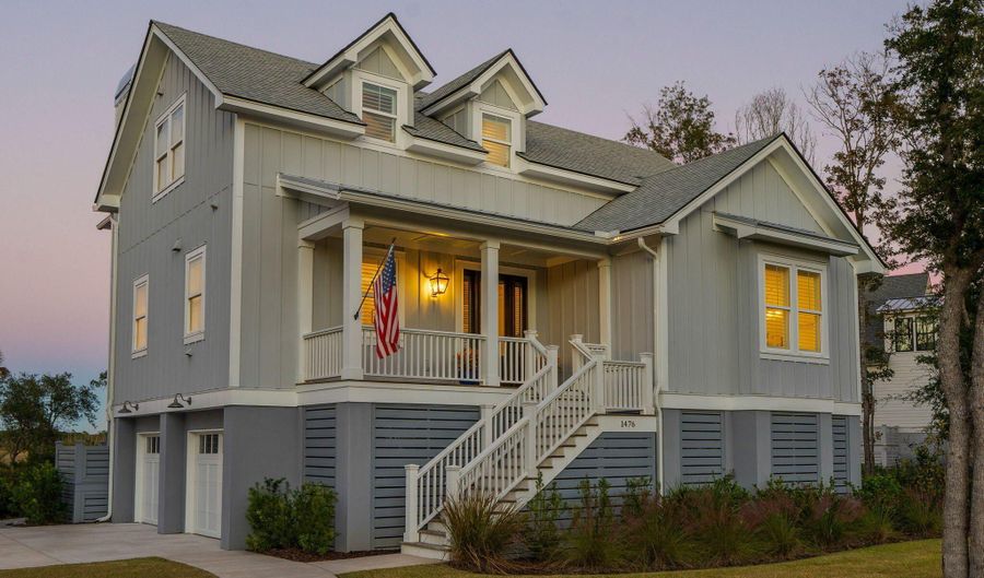 1476 Cat Island Pkwy, Awendaw, SC 29429 - 4 Beds, 4 Bath