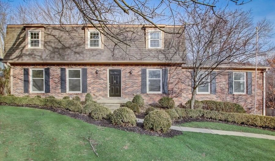1634 Towe String Rd, Indianapolis, IN 46217 - 5 Beds, 3 Bath