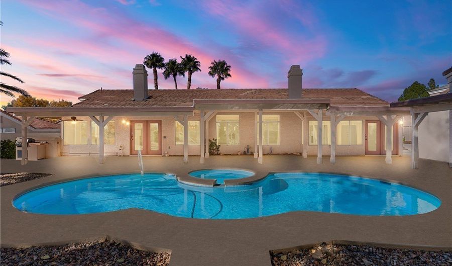 1599 Bermuda Dunes Dr, Boulder City, NV 89005 - 4 Beds, 4 Bath