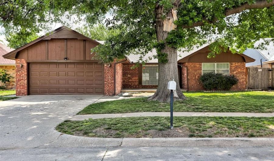 3108 N Glade Ave, Bethany, OK 73008 - 3 Beds, 2 Bath