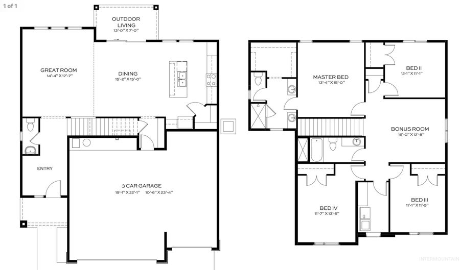 4223 Tropic Way, Caldwell, ID 83607 - 4 Beds, 3 Bath