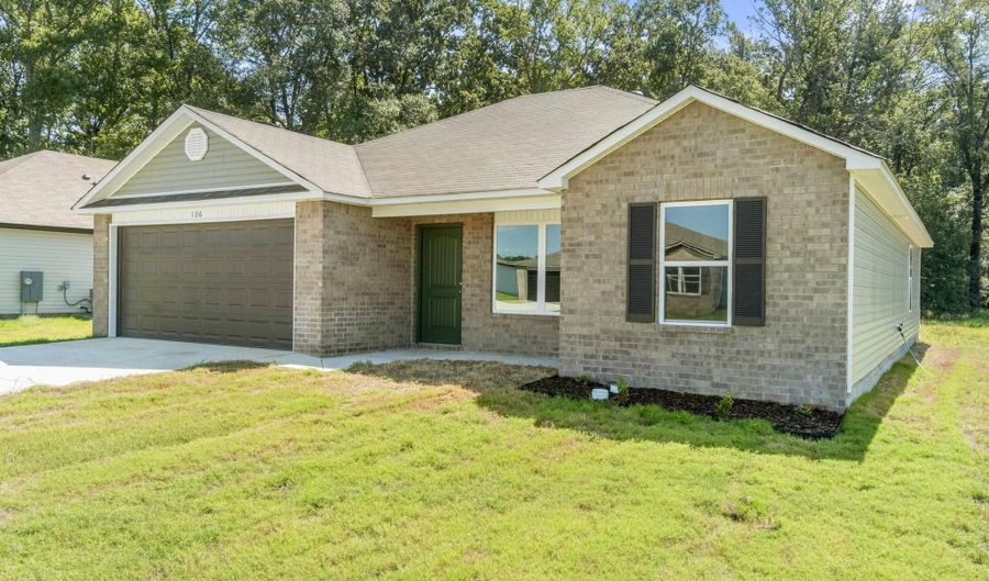106 Terrence Dr Lot 13 Block 0, Beebe, AR 72012 - 4 Beds, 2 Bath